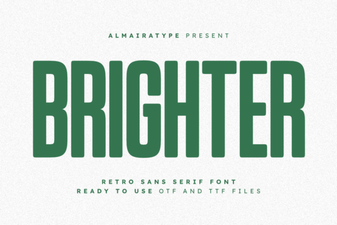 Brighter Font: Enhance Readability and Visual Appeal in Design