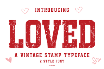 Discover Beautiful Loved Fonts for Creative Design Projects